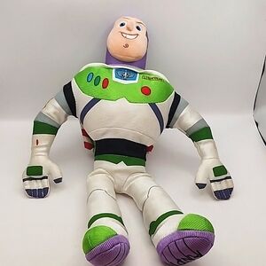 Disney Buzz Lightyear Plush 15" Disney Store